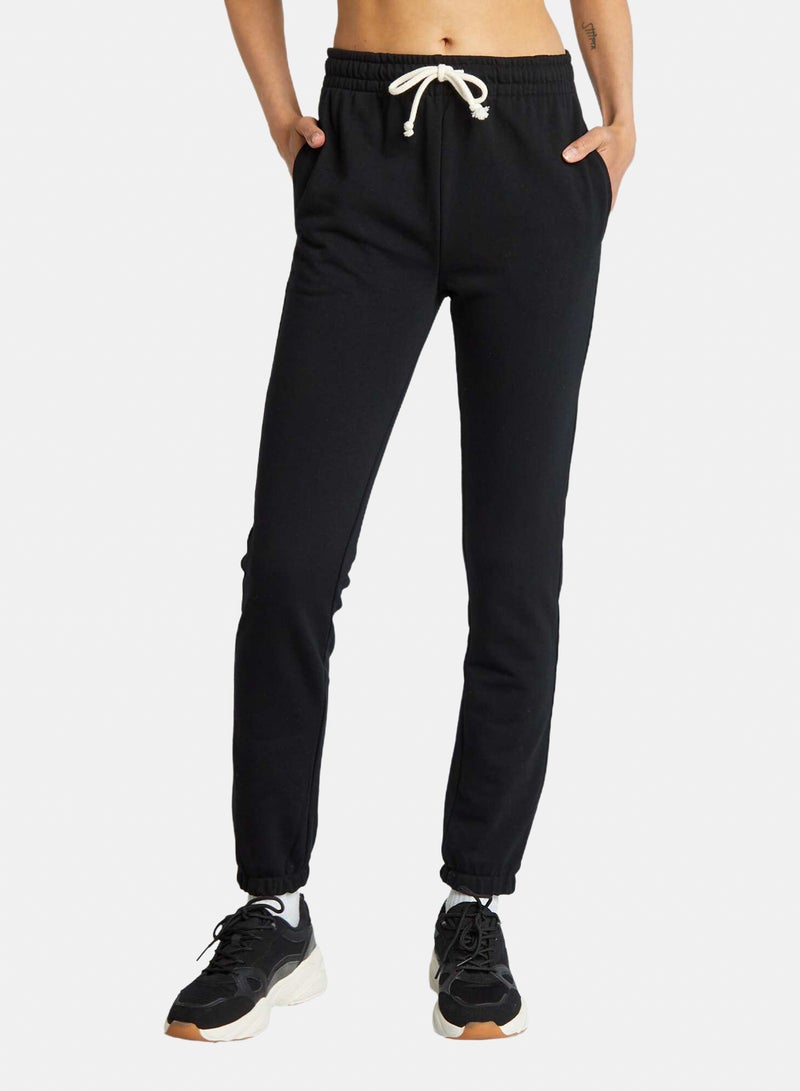 Kiabi Fine Sweatshirt Fabric Joggers - Image 2